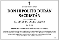 Hipólito Durán Sacristán